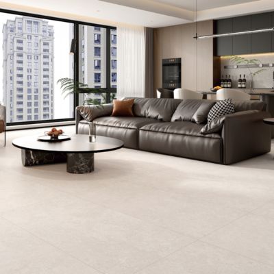 Telas de porcelana de interior de alta durabilidade e resistência a manchas para decoração residencial de luxo