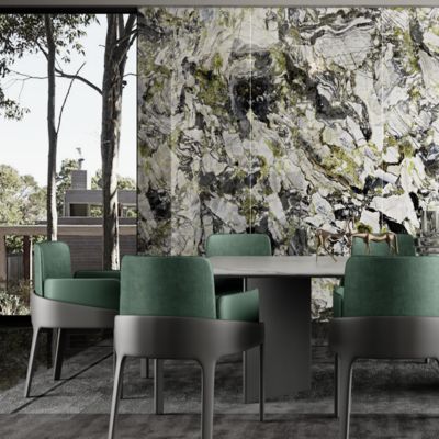 Bem-vindo OEM azulejos de porcelana interior com 4 padrões e nível perfeito