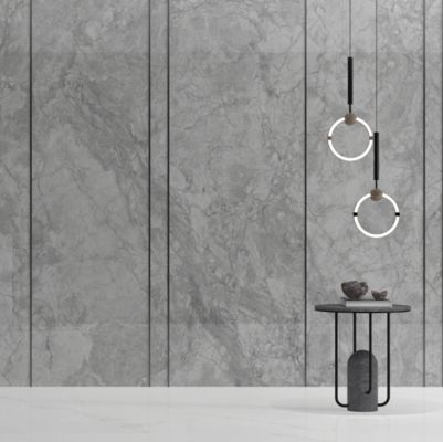 Azulejos de porcelana para interiores com alta resistência ao gelo, com absorção de água inferior a 0,5% e equipe de pagamento L/C