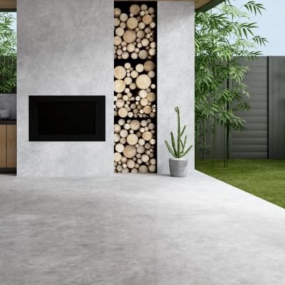 Parede de porcelana interior altamente resistente ao deslizamento para resistência a manchas e deslizamentos