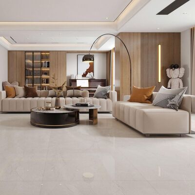 Grama de porcelana moderna cinza com cores personalizadas Equipa de pagamento L C Termos adequados para aplicações de construção em grande escala