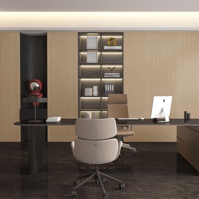 Piso de Porcelana Durável com Alta Resistência a Manchas Feito de Material de Porcelana Garantindo Desempenho Duradouro e Capacidades de Limpeza Fácil