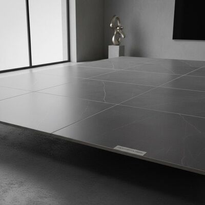 Floating Installation Contemporary Ceramic Tile with Less Then 0.5 Percent Water Absorption Offering Performance and Modern Aesthetic Appeal