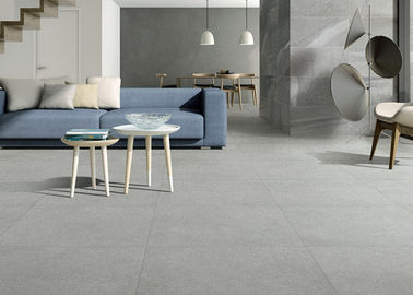 Telha moderna da porcelana do banheiro, R11 Grey Bathroom Tiles moderno 600x300mm