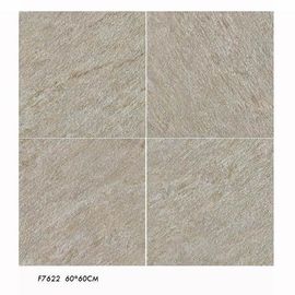 As telhas 60x60 Cm da porcelana de F7622 R11 vitrificaram a superfície côncava e convexa do teste padrão