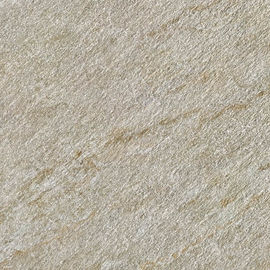 3d vitrificou completamente a espessura bege das telhas de assoalho 600x600 da porcelana 10mm