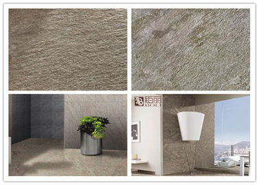 Deslize não telhas da porcelana do arenito, telhas internas da porcelana de Matte Finish Rustic Floor Tiles 60x60 Cm