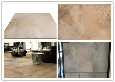 Coloração acidental amarela de Matte Surface Porcelain Floor Tiles 600x600