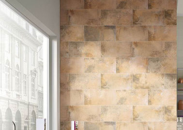 Deslize não a isolação térmica do tamanho de Matte Finish Rustic Porcelain Tile 60x60 Cm