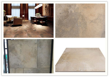 Telhas de assoalho cerâmicas da isolação térmica 600x600, telha da porcelana 24x24