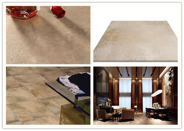 Os projetos de mármore cimentam a telha da porcelana do olhar, telha de assoalho interior 600*600 milímetro