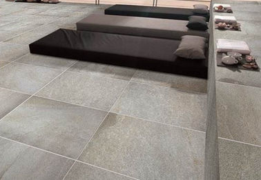 O azulejo de pedra 60x60 Cm do banheiro do olhar faz sob medida menos de 0,05% taxas de absorção