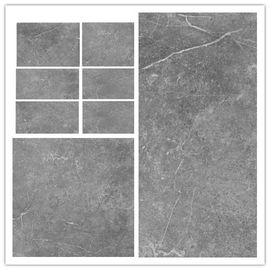 Telha moderna da porcelana do anti deslizamento, Matt Porcelain Floor Tiles lustrado