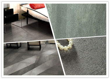 Telha de assoalho de pedra interior da porcelana da sala de visitas da resistência da compressão do tamanho da telha 600*600 milímetro da porcelana do olhar