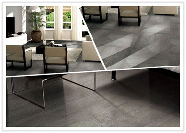 Risco completo do olhar da pedra do corpo da telha superficial da porcelana da dureza 30x30 resistente
