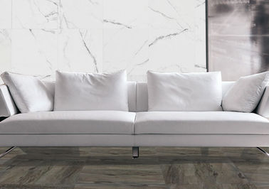 Telha vitrificada da porcelana 24x48, produto químico da telha da porcelana do terraço resistente