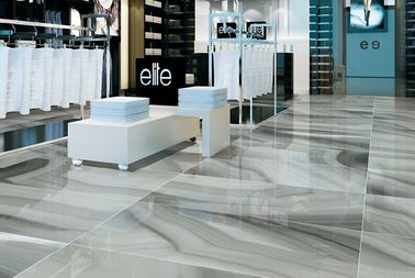 A porcelana do olhar do mármore da isolação térmica telha a absorção Rate Less Than 0,05%