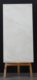 A telha de mármore moderna da porcelana do olhar telha a luz do tamanho de 600x1200mm - cinzenta