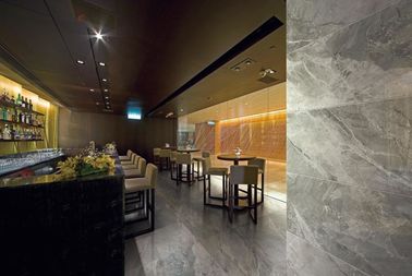 Produto químico de mármore exterior e interior da telha da porcelana do olhar resistente