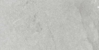 telhas internas da porcelana do tamanho de 400*800mm/Grey Color Exterior Wall Tiles claro