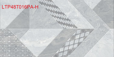 Telhas de Matte Surface Porcelain Kitchen Floor/Grey Ceramic Floor Tiles
