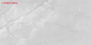 Tamanho da telha 400x800 milímetro da porcelana do olhar do mármore de Gray Color Indoor Porcelain Tiles das telhas e dos mármores