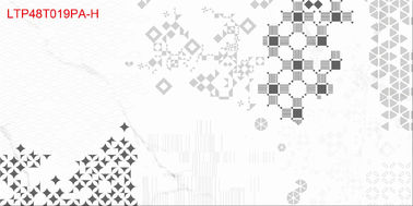 absorção vitrificada tamanho Rate Less Than 0,05% das telhas do mármore de Carrara da porcelana de 40X80 Cm