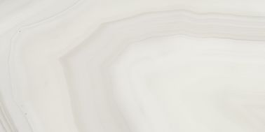 Telhas internas bege lustradas Digitas vitrificadas da porcelana da cor 600*1200 milímetro da ágata da telha da porcelana do olhar do mármore