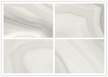 telha de assoalho da telha da porcelana do olhar do mármore de 12mm Thkness/porcelana de Carrara