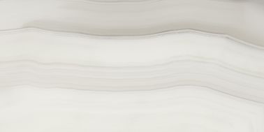 Telha lustrada 60*120cm da porcelana do mármore da ágata cor bege para telhas internas da porcelana da sala de visitas