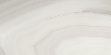 Telha da porcelana do olhar do mármore da resistência de abrasão 24 x 48 x 0,47 polegadas