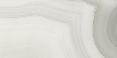 Telha de Matte Finish Marble Look Porcelain para a telha de assoalho cerâmica interna e exterior da cozinha da isolação térmica