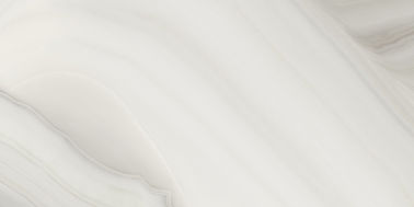 Telhas de assoalho lustradas Digitas vitrificadas da porcelana/telha bege de mármore clássica da porcelana