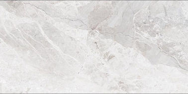 Lustrado vitrificou o corpo completo o assoalho da porcelana que telha a luz Grey Color de 600x1200mm