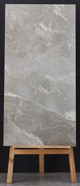 Grey Marble Look Porcelain Tile elegante/telha vitrificada lustrada completa