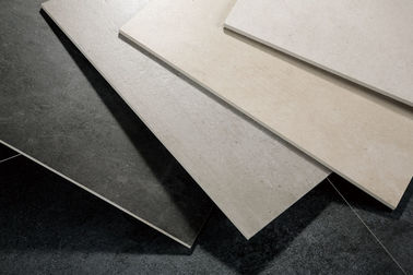 Tamanho branco moderno vitrificado inovativo Lappato da cor 600*600 milímetro do CE da telha da porcelana/ISO