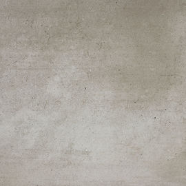Telha moderna de Grey Color Cement Look Porcelain da luz da telha da superfície da telha 60x60mm 30x60mm 30x30mm Lappato da porcelana do metro