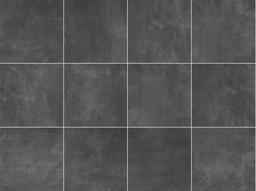 Inkjet aleatório do tamanho de 600x600mm que imprime a telha preta de Lappato da telha do mármore do assoalho da porcelana da cor