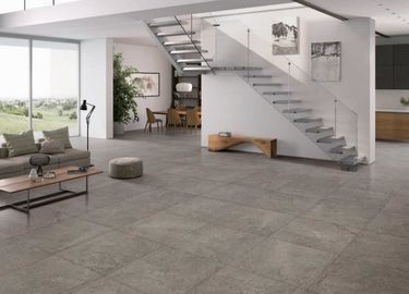Matte Surface Rustic Porcelain Tiles para a decoração da sala de visitas ou do toalete