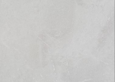 A cor branca desliza não telhas internas modernas da porcelana da isolação térmica de calor elevado da decoração da casa da telha da porcelana
