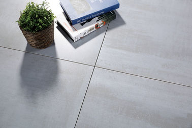 Nova tecnologia que pavimenta a telha rústica da porcelana da cor original do gelo da borda 	Tamanho da telha de assoalho 300x300 da porcelana da sala de visitas milímetro
