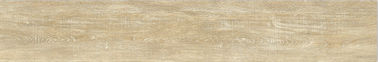 Tamanho exterior da telha 200*1200 milímetro de Duke Beige Wood Plank Porcelain da loja do café de Aspenwood