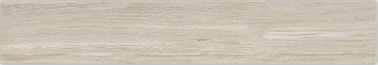 Grey Wood Look Porcelain Tiles, deslizamento da casa não veste - Matte Tiles resistente