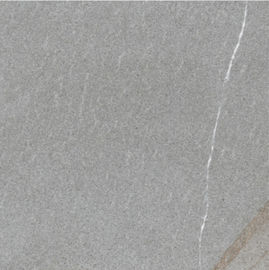 Do azulejo do tamanho 24 x 24 do cimento não polegadas do pátio Grey Color Floor Tile do deslizamento
