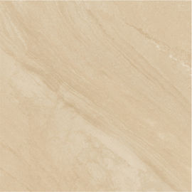 Efeito de superfície Matt Porcelain Floor Tiles do cimento, azulejo do teste padrão de onda da sala de visitas