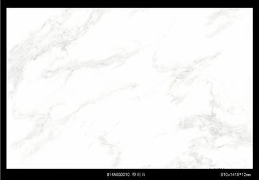 Telha branca grande da porcelana de Carrara da telha da parede do grande formato do tamanho da telha 	A porcelana interna telha 32,4