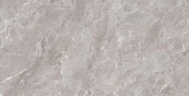 Grey Gloss Marble Look Porcelain telha Grey Glazed Large Size 900*1800mm