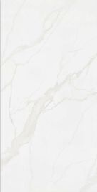 Telha interna vitrificada por atacado chinesa da porcelana da cor branca dos azulejos 900*1800mm da porcelana do assoalho em conservado em estoque