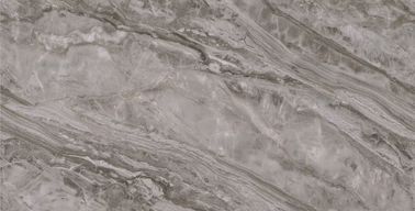 Telha 1800x900 Grey Patterned Bathroom Wall Tiles da porcelana dos assoalhos de telha da porcelana da telha grande da parede do tamanho grande