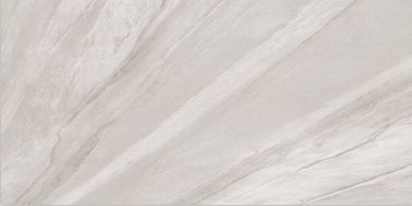 Luz durável Grey Ceramic Floor Tiles da telha da porcelana do olhar do mármore do revestimento da carga